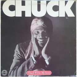 Chuck Willis My Story Vinyl LP USED