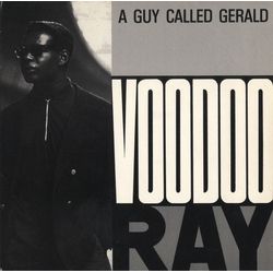 A Guy Called Gerald Voodoo Ray Vinyl 7" USED