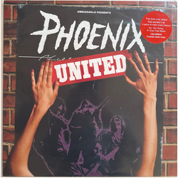 Phoenix United Vinyl LP USED