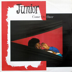 Junior (2) Come On Over VINYL 12" USED