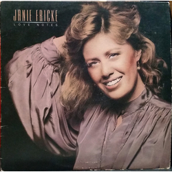 Janie Fricke Love Notes Vinyl LP USED