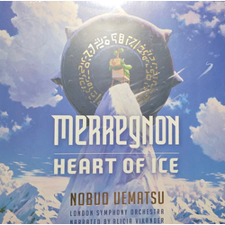 Nobuo Uematsu / London Symphony Orchestra / Alicia Vikander / Eckehard Stier Merregnon: Heart Of Ice Vinyl LP USED
