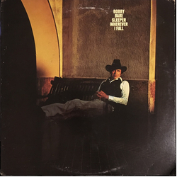 Bobby Bare Sleeper Wherever I Fall Vinyl LP USED
