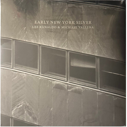 Lee Ranaldo / Michael Vallera Early New York Silver Vinyl LP USED
