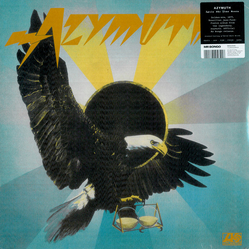 Azymuth Águia Não Come Mosca Vinyl LP USED