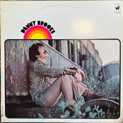 Denny Brooks Denny Brooks Vinyl LP USED
