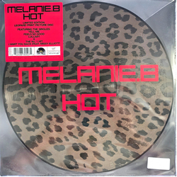 Melanie B Hot Vinyl LP USED