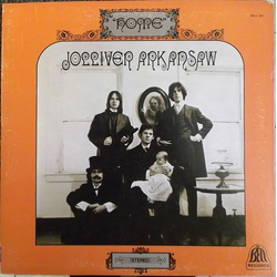 Jolliver Arkansaw Home Vinyl LP USED