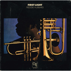 Freddie Hubbard First Light Vinyl LP USED
