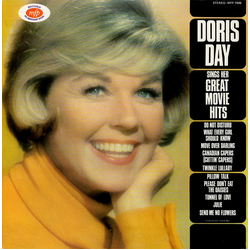 Doris Day Sings Her Great Movie Hits Vinyl LP USED