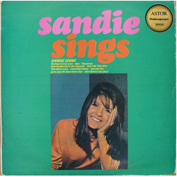 Sandie Shaw Sandie Sings Vinyl LP USED