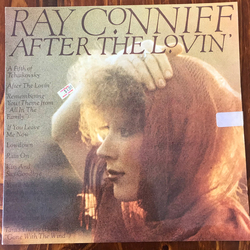 Ray Conniff After The Lovin' Vinyl LP USED