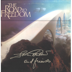 L. Ron Hubbard And Friends The Road To Freedom Vinyl LP USED