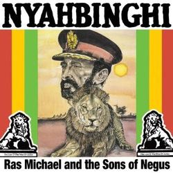 Ras Michael & The Sons Of Negus Nyahbinghi Vinyl LP USED