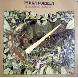 Pekka Pohjola Skuggornas Tjuvstart Vinyl LP USED