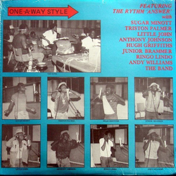 Various One-A-Way Style Vinyl LP USED