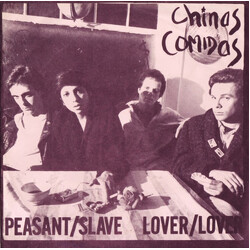 Chinas Comidas Peasant/Slave USED VINYL 7INCH 45 RPM SINGLE REISSUE