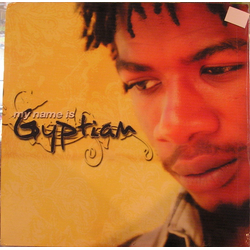 Gyptian My Name Is Gyptian Vinyl LP USED