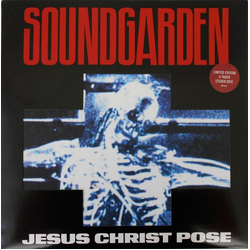 Soundgarden Jesus Christ Pose Vinyl 12" USED