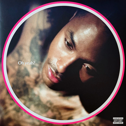 Steve Lacy (4) Oh Yeah? Vinyl LP USED
