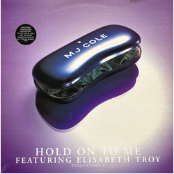 MJ Cole / Elisabeth Troy Hold On To Me Vinyl 12" USED