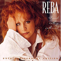 Reba McEntire Read My Mind Vinyl LP USED