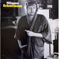 Harry Nilsson Nilsson Schmilsson Vinyl LP USED