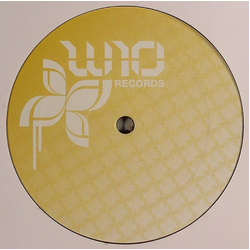 Danny Wheeler / Blue James 100 Times / Stargate Vinyl 12" USED