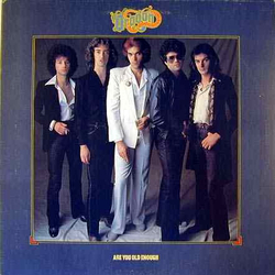 Dragon Australia Are You Old Enough Vinyl LP USED