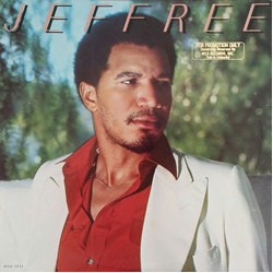 Jeff Perry Jeffree Vinyl LP USED