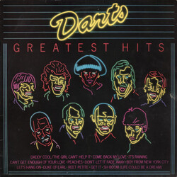 Darts Greatest Hits Vinyl LP USED