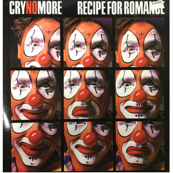 Cry No More Recipe For Romance USED VINYL 12INCH 45 RPM