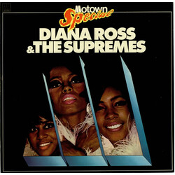 The Supremes Motown Special Vinyl LP USED