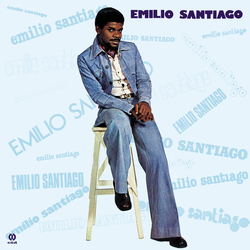 Emilio Santiago Emílio Santiago Vinyl LP USED