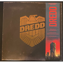 Paul Leonard Morgan Dredd (Original Motion Picture Soundtrack) Vinyl 2 LP USED