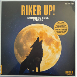 Various Riker Up!  Northern Soul Reborn Vinyl LP USED