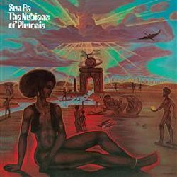 Sun Ra The Nubians Of Plutonia Vinyl LP USED