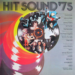 Various Hit Sound '75 Vinyl LP USED