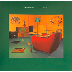 Various Artificial Intelligence Vinyl LP USED