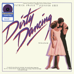 Various Dirty Dancing (Original Soundtrack From The Vestron Motion Picture) Vinyl LP USED