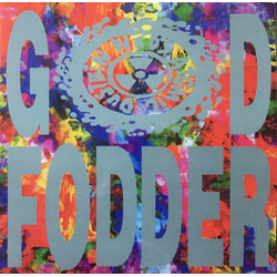 Ned's Atomic Dustbin God Fodder Vinyl LP USED