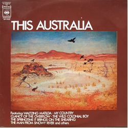 Various This Australia Vinyl LP USED