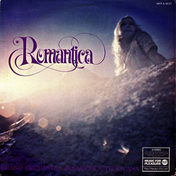 Grand Orchestra Romantica Tropicana Romantica Vinyl LP USED