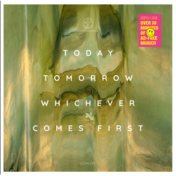 pothOles (2) Today Tomorrow Whichever Comes First Vinyl 12" USED