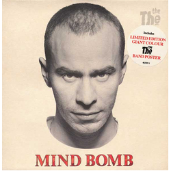 The The Mind Bomb Vinyl LP USED