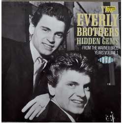 Everly Brothers Hidden Gems From The Warner Bros. Years Volume 1 Vinyl LP USED