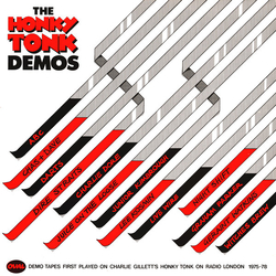 Various The Honky Tonk Demos Vinyl LP USED