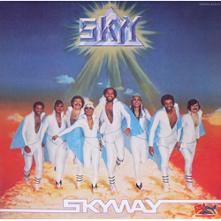 Skyy Skyway Vinyl LP USED