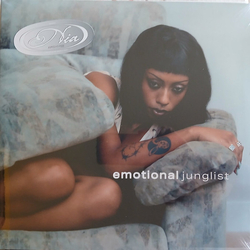 Nia Archives Emotional Junglist Vinyl LP USED