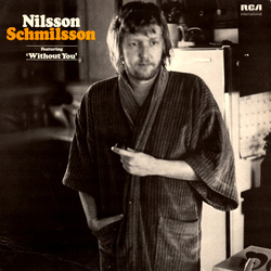 Harry Nilsson Nilsson Schmilsson Vinyl LP USED